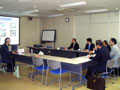 平成17年10月17日から18日 山形県にて有機ＥＬの研究開発について視察（緑のフォーラム）