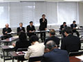 平成21年03月10日 長野県議会総合安全保障問題調査議員連盟が発足し、会長に就任