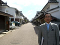 平成21年09月10日 徳島県見馬市のまちづくり観光政策を視察