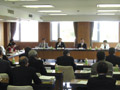 平成22年05月28日 松本市長、市議会議長らと松本市の主要課題につき意見交換