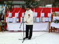 平成22年12月11日 乗鞍高原温泉スキー場開きにてスキー活性化策につき挨拶