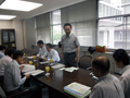 広島県庁にて、ひろしま地産池消推進県民条例・広島県のエネルギー対策について政務調査を行う