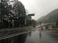 三遠南信自動車道の静岡県側の進捗状況を視察