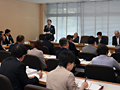 産業観光企業委員会にて、長野県の産業・観光・企業戦略について活発なる議論を行う