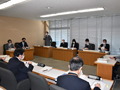 産業観光企業委員会にてこれからの長野県の産業について質疑を行う