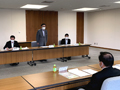長野県商工会議所連合会役員の皆様と県政への要望等について意見交換